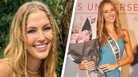 miss universe finalistin sienna weir|Miss Universe Finalist Sienna Weir Dies At 23 After Tragic Horse。